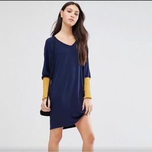 Traffic people joe sweater dress